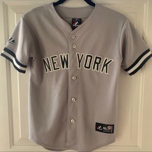 AUTHENTIC Official MLB New York Jersey